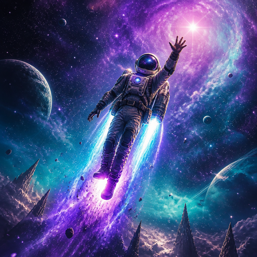 Spaceman