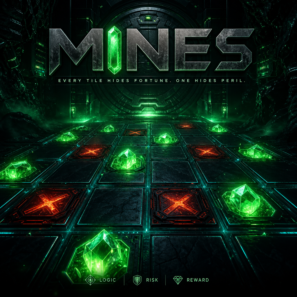Mines