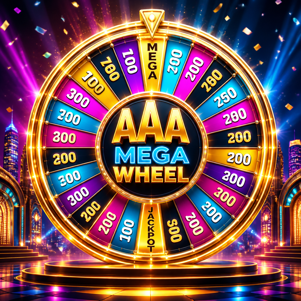Mega Wheel