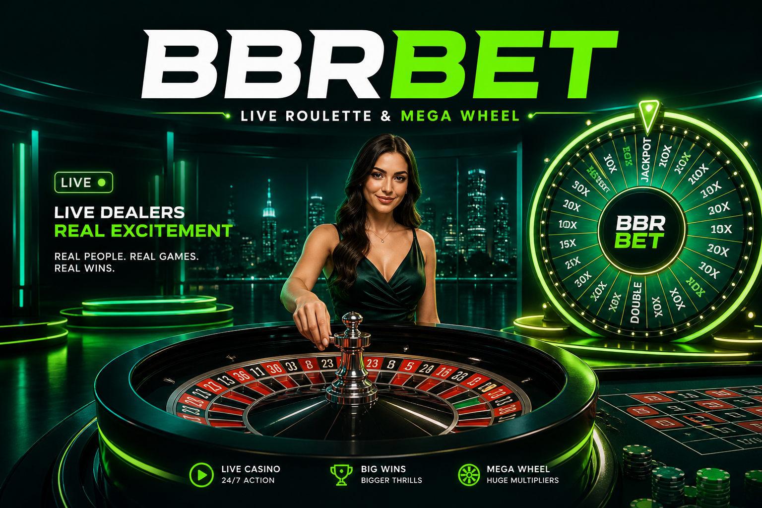 Live Casino cover