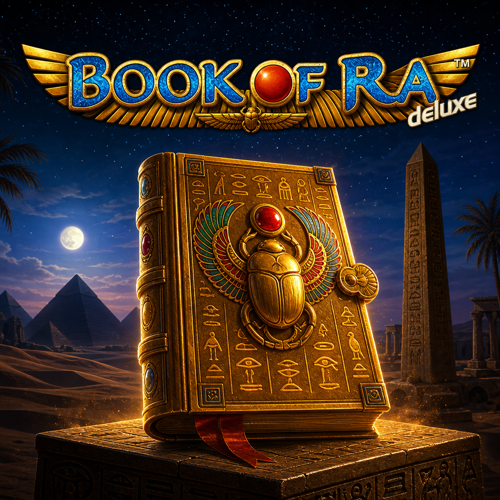 Book of Ra Deluxe