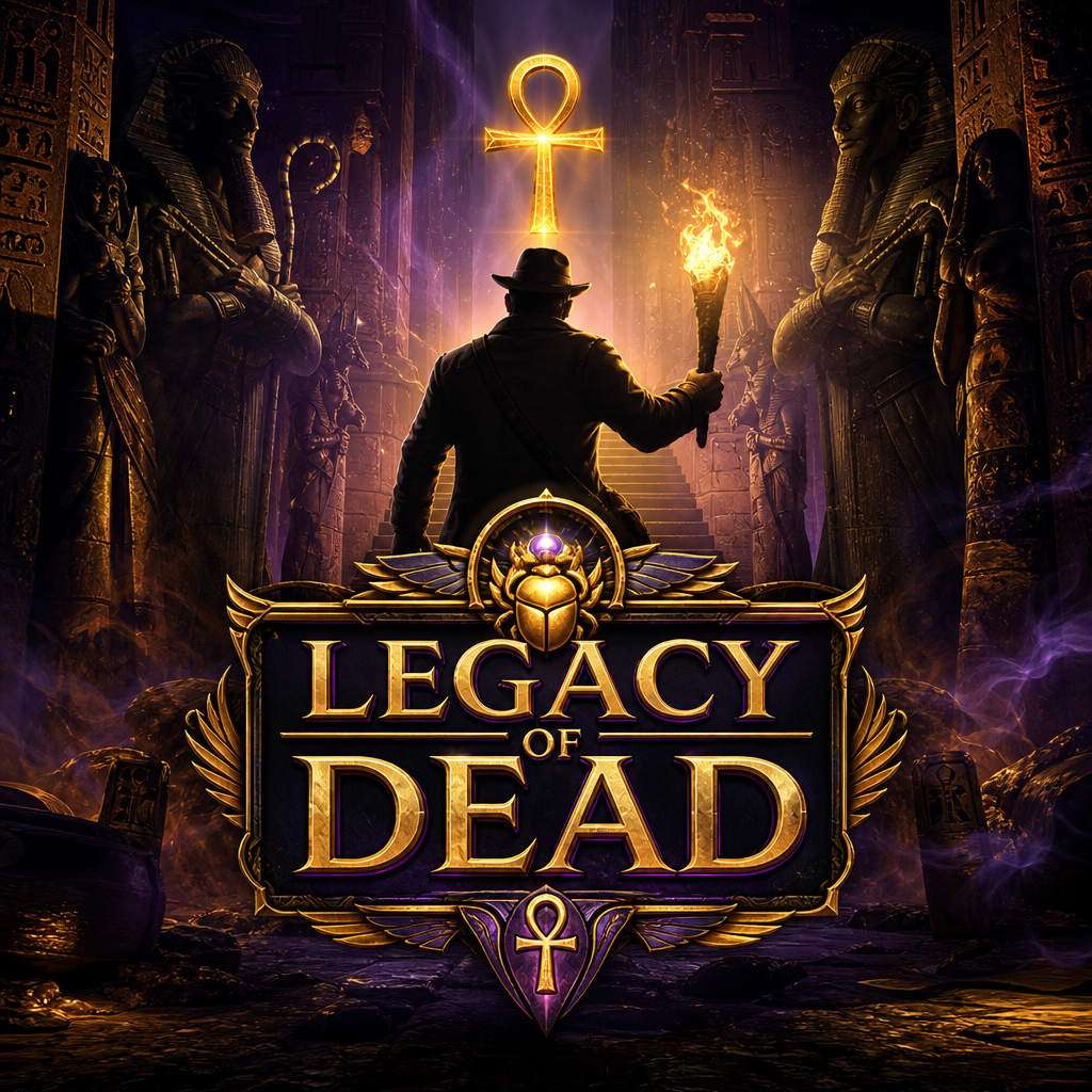 Legacy of Dead