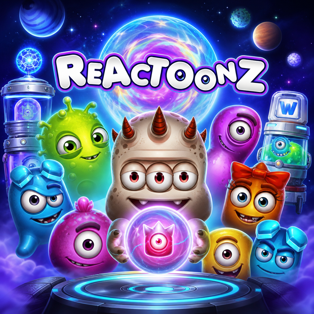 Reactoonz