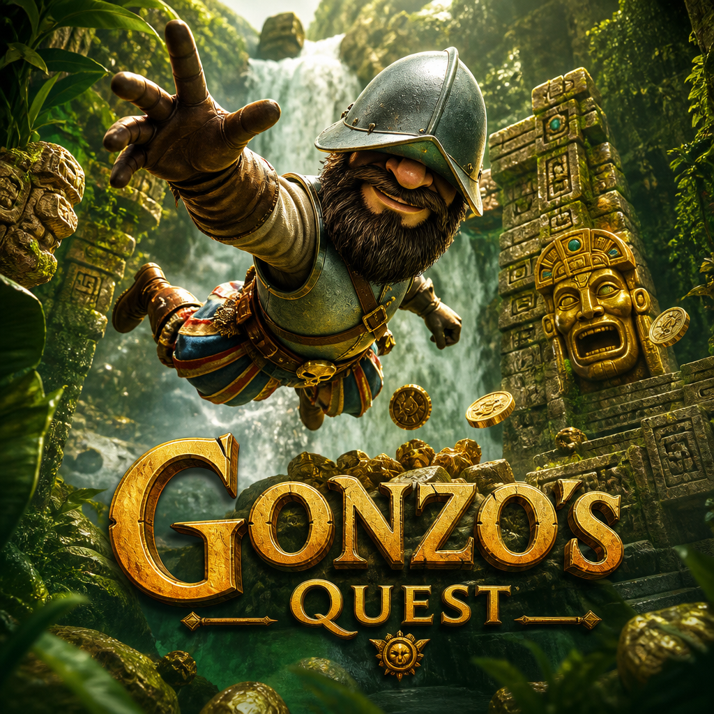Gonzo's Quest