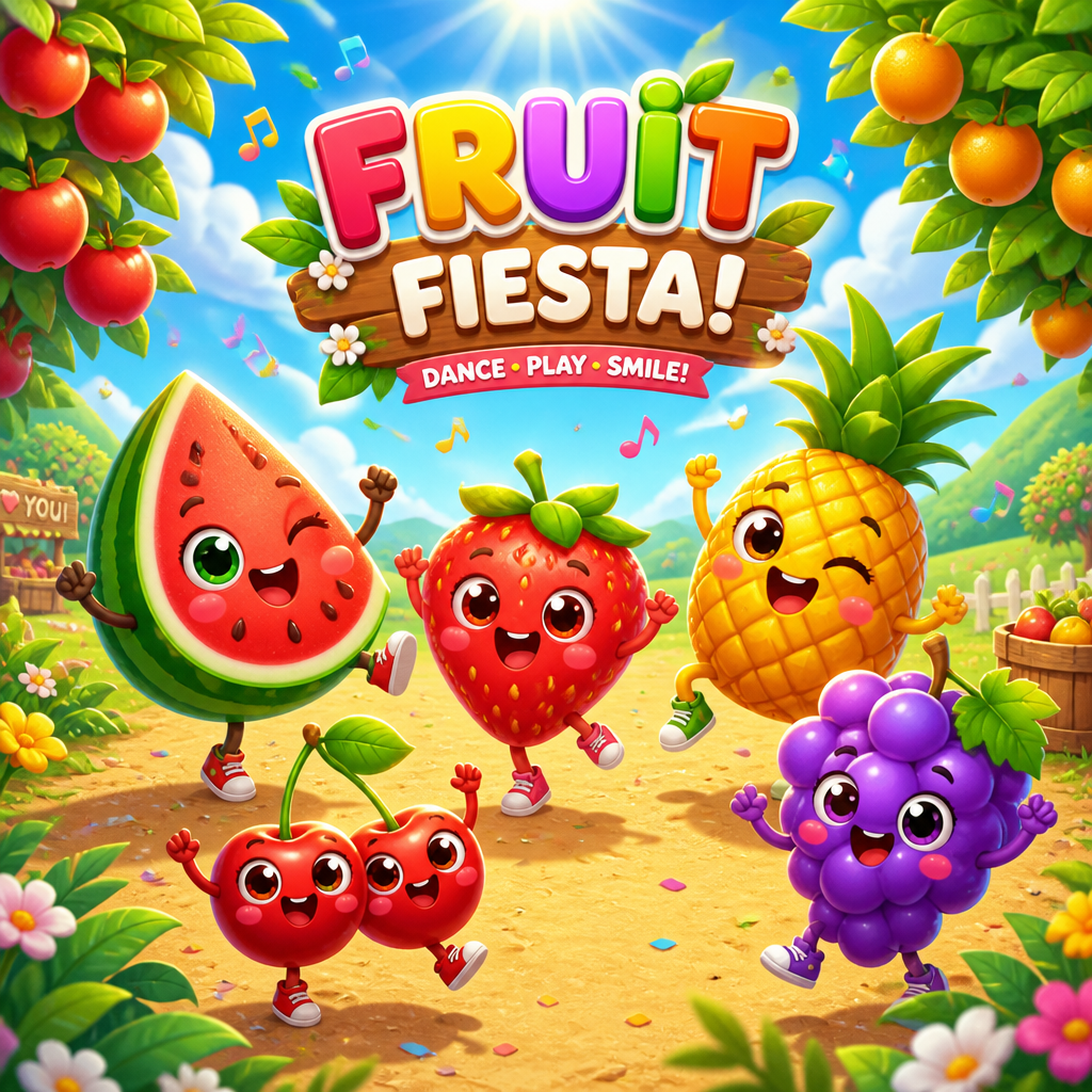 Fruit Party